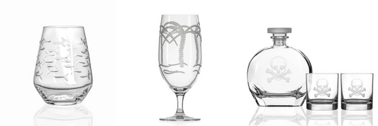 Rolf Glass Wine Glasses
