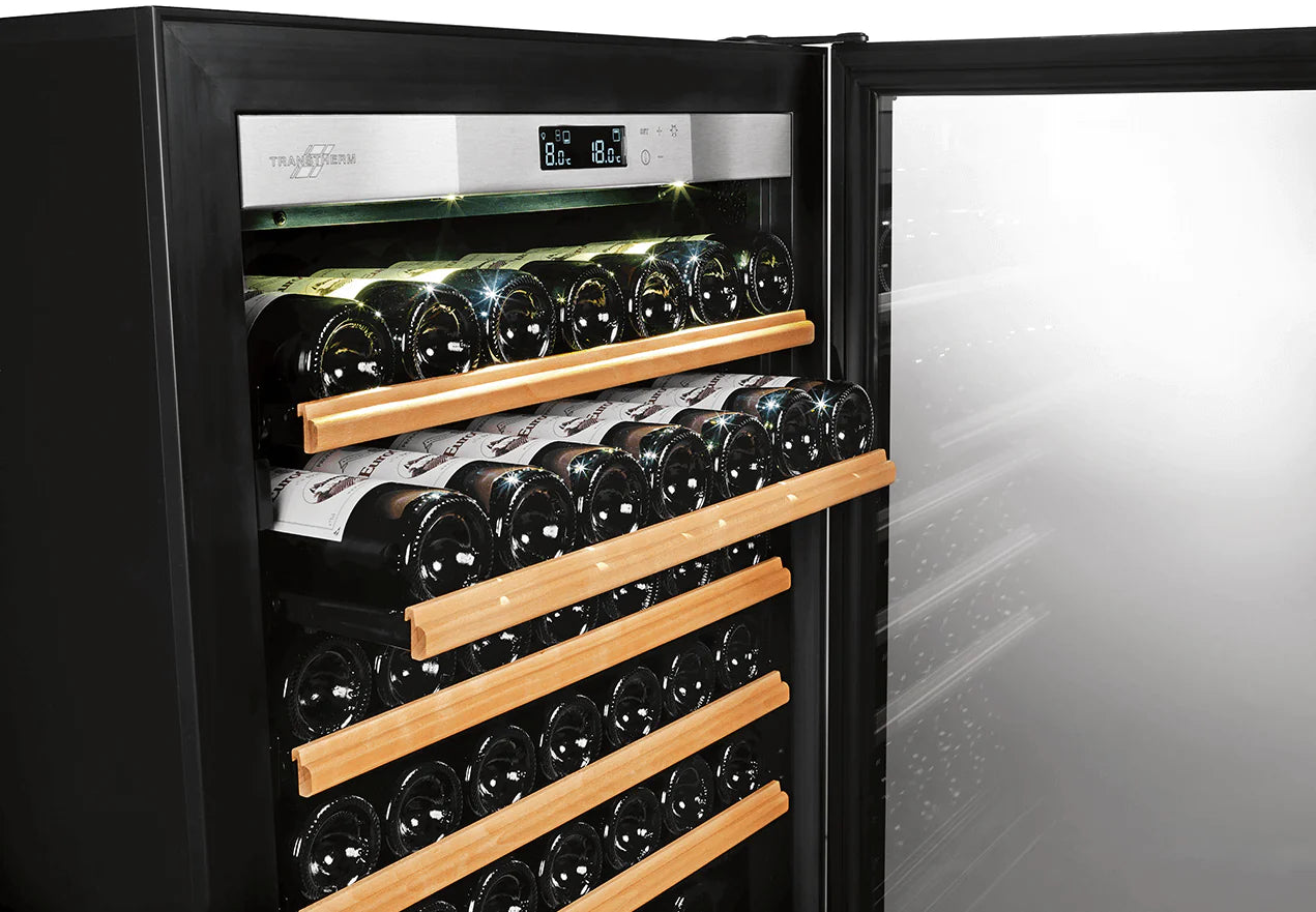 Transtherm Prestige Double Loft 144-Bottle Wine Cabinet