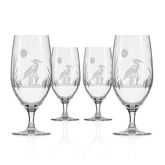 Rolf Glasses Heron Collection