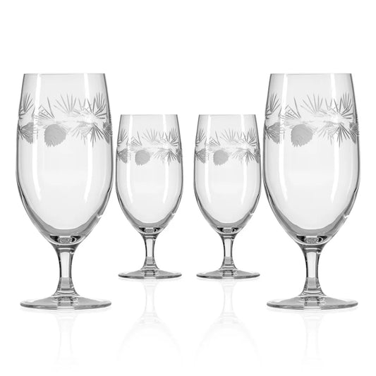 Rolf Glasses Icy Pine Collection