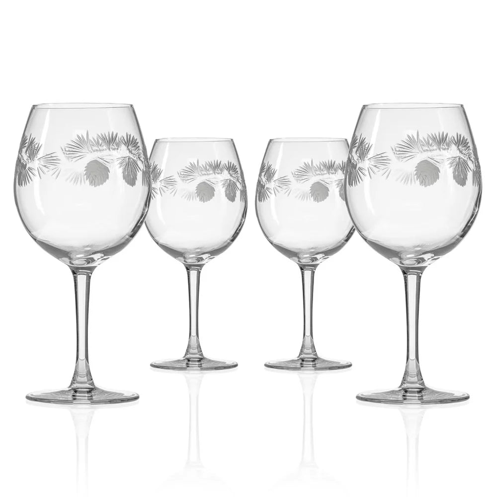 Rolf Glass 18oz Balloon Red Wine Glass