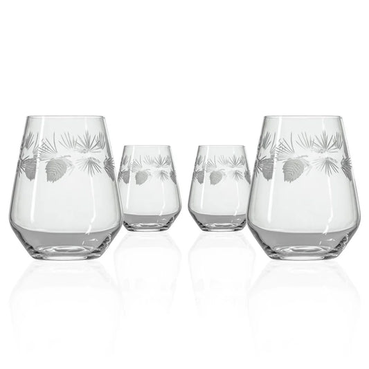Rolf Glasses Icy Pine Collection