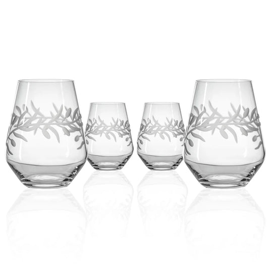 Rolf Glasses Olive Collection