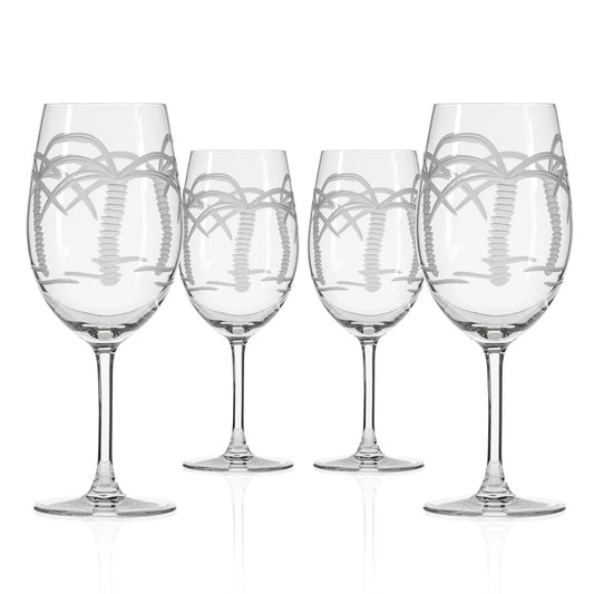 Rolf Glasses Palm Tree Collection