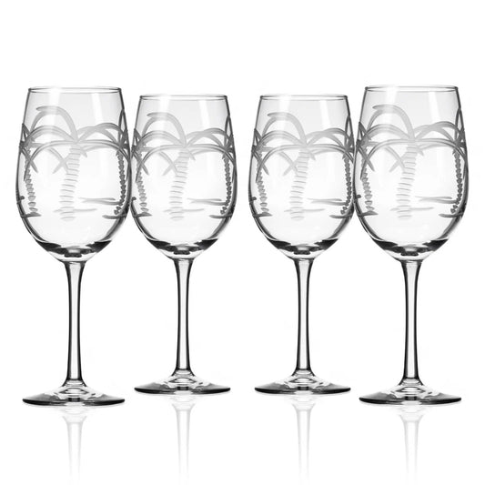 Rolf Glasses Palm Tree Collection