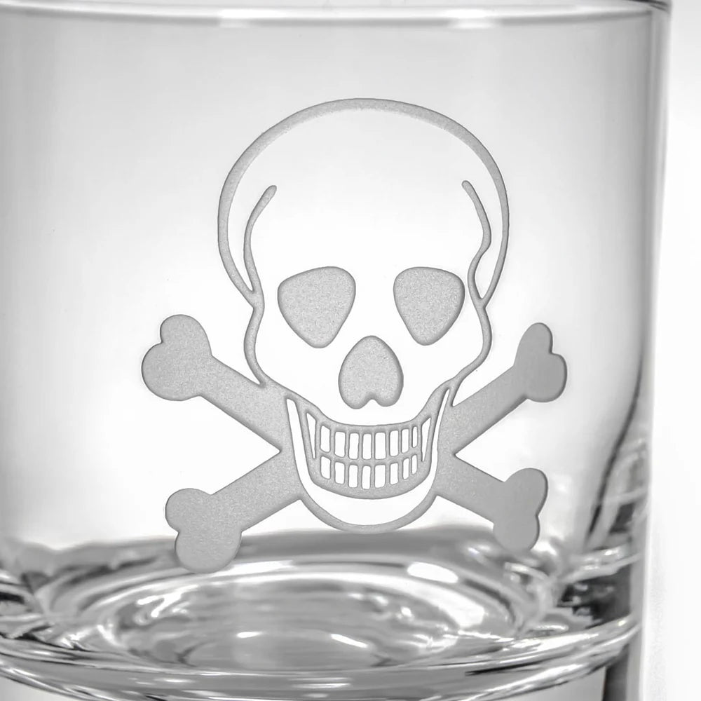 Rolf Glasses Skull & Crossbones Collection