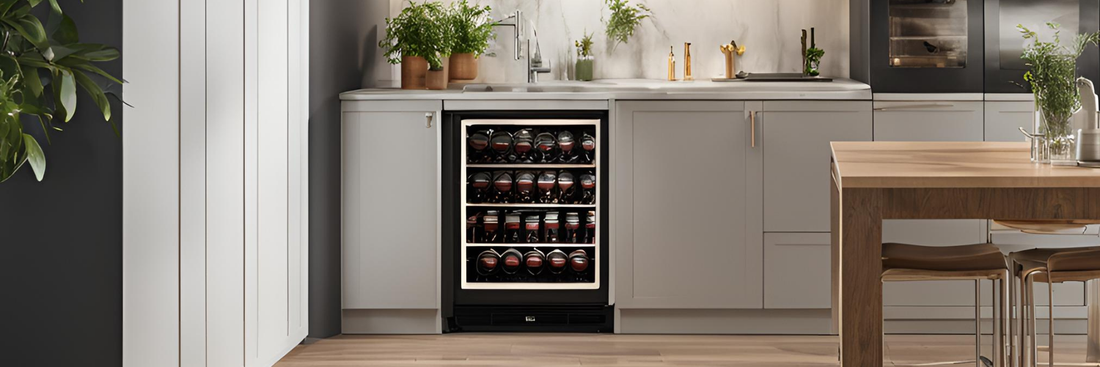 Best Wine Refrigerators for Small Spaces
