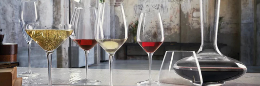Luigi Bormioli Glass Collections