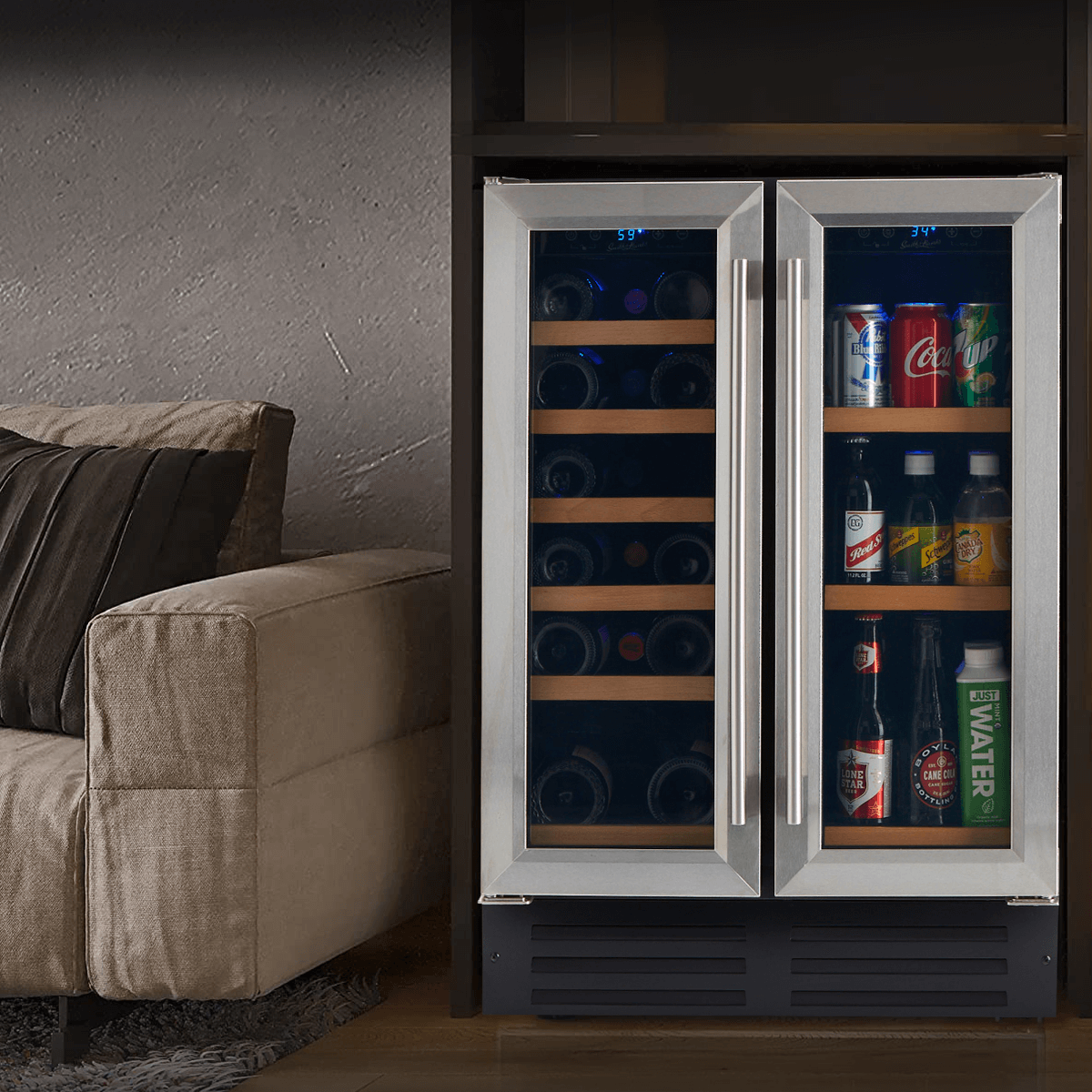 Smith & Hanks Wine Cooler Collection