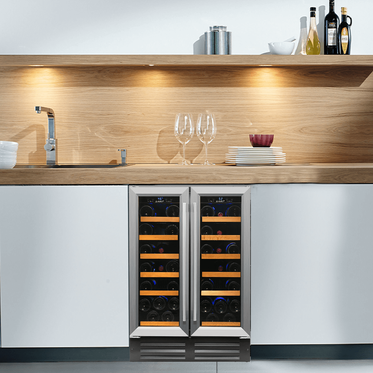 Smith & Hanks Wine Cooler Collection