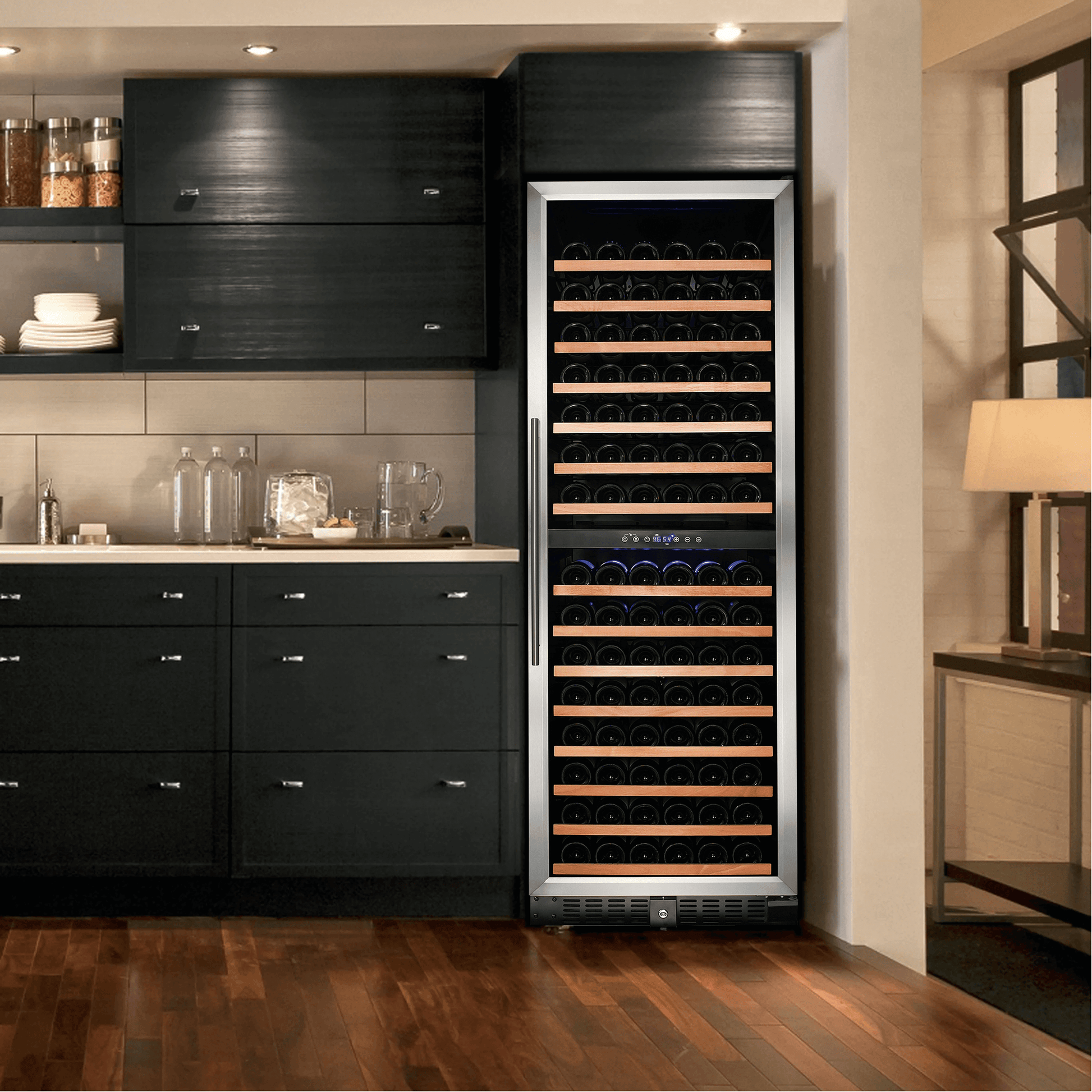 Smith & Hanks Wine Refrigerator Collection