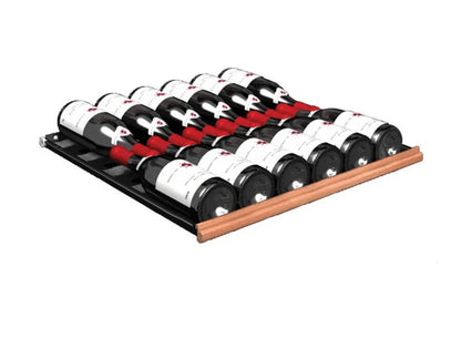 Transtherm Prestige Double Loft 144-Bottle Wine Cabinet