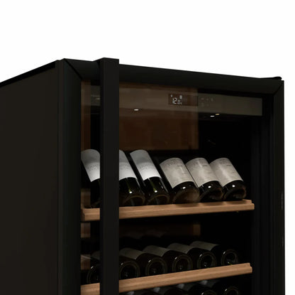 Transtherm Prestige Double Ermitage 364-Bottle Dual-Zone Wine Refrigerator