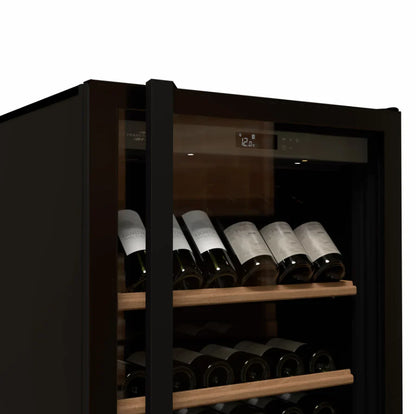 Transtherm Prestige Double Ermitage 364-Bottle Dual-Zone Wine Refrigerator