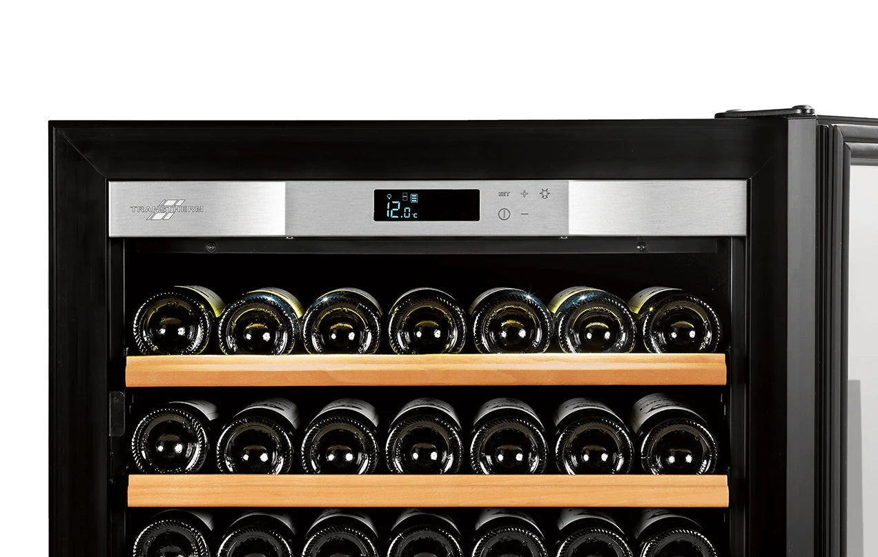 Transtherm Prestige Double Loft 144-Bottle Wine Cabinet