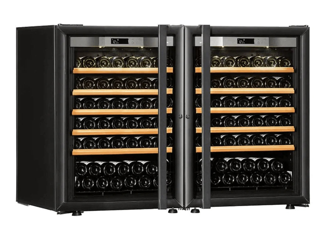 Transtherm Prestige Double Loft 144-Bottle Wine Cabinet