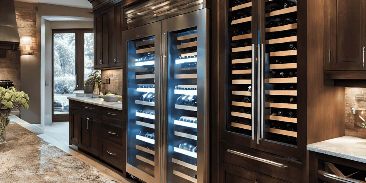 Wine Coolers and Refrigerators