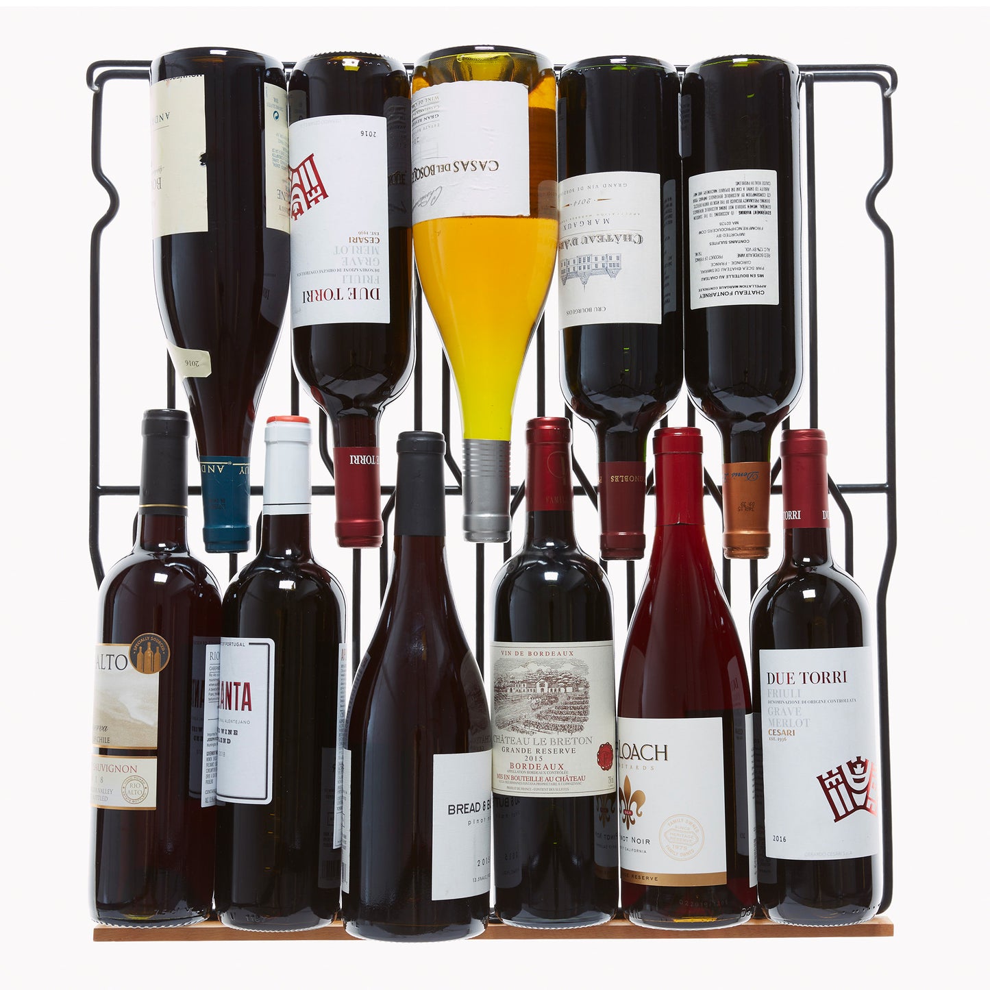 Smith & Hanks Wine Refrigerator Collection