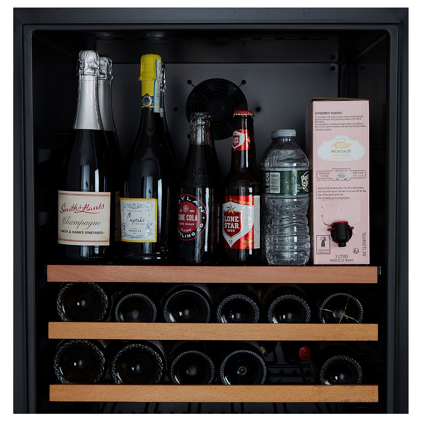 Smith & Hanks Wine Cooler Collection