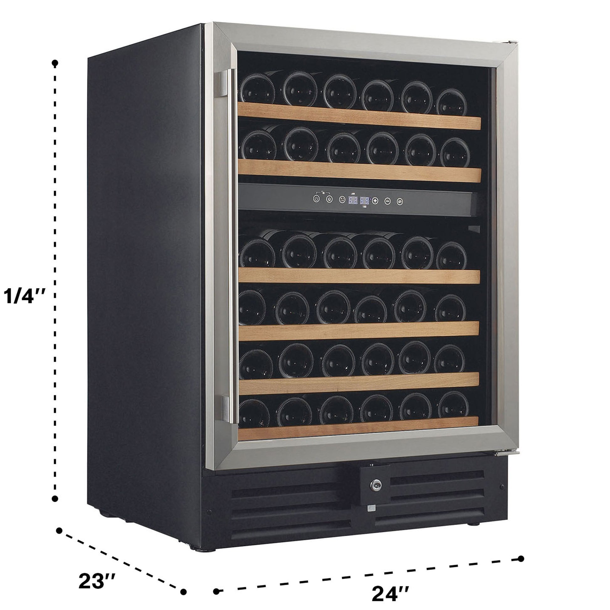 Smith & Hanks Wine Refrigerator Collection