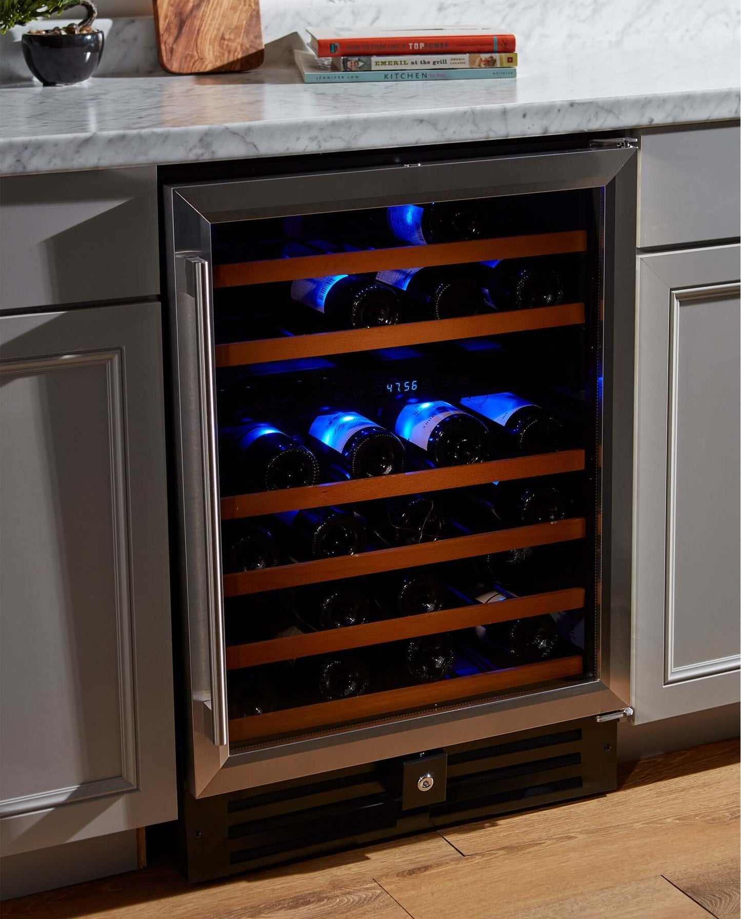 Smith & Hanks Wine Refrigerator Collection