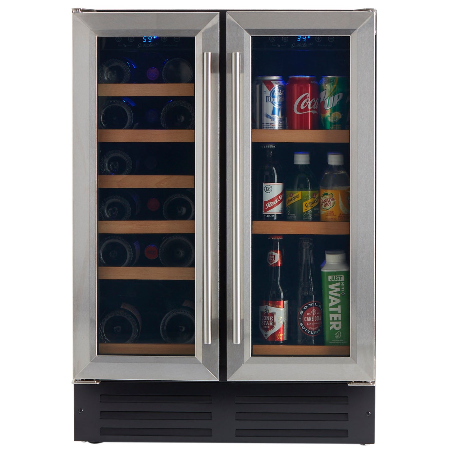 Smith & Hanks Wine Cooler Collection