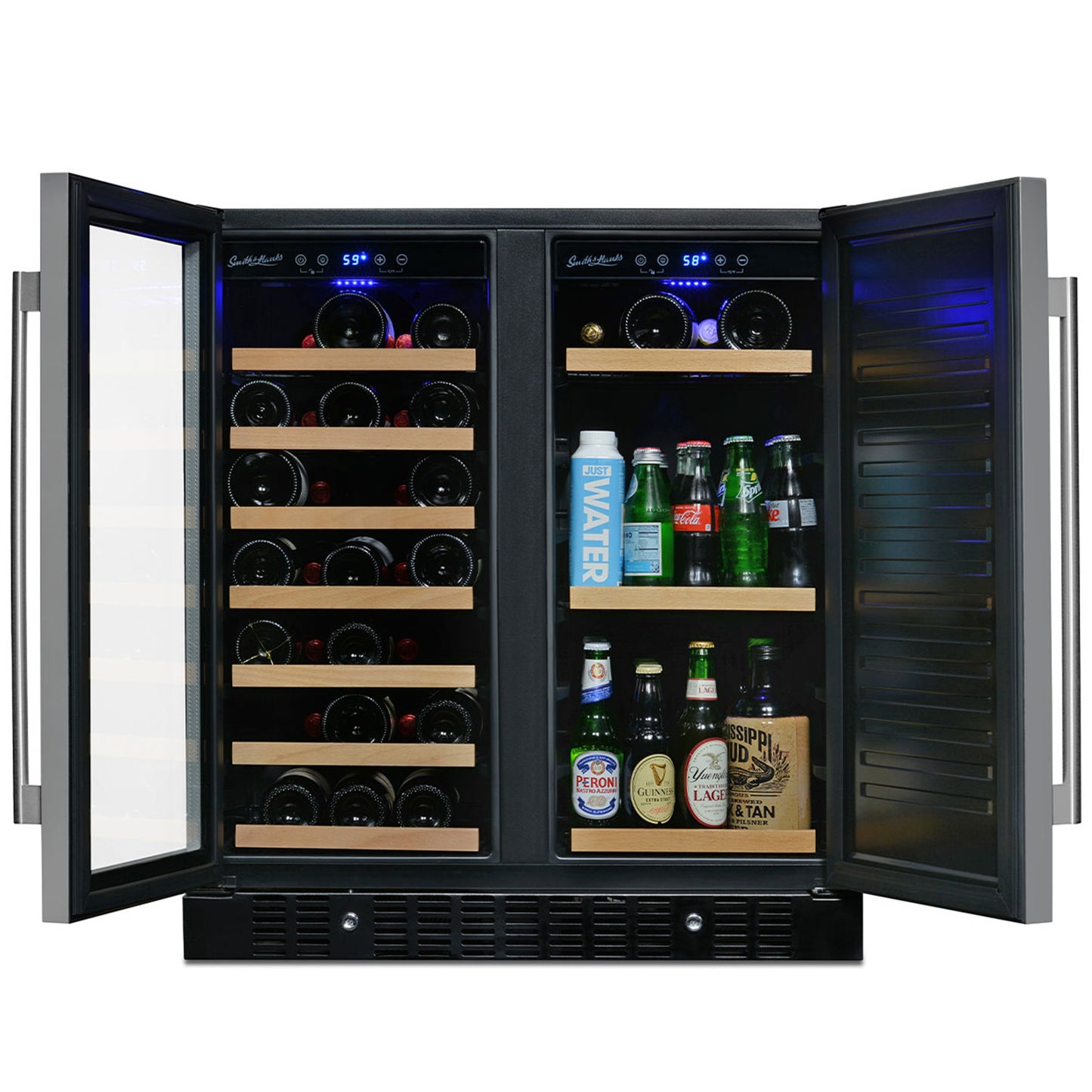 Smith & Hanks Wine Cooler Collection