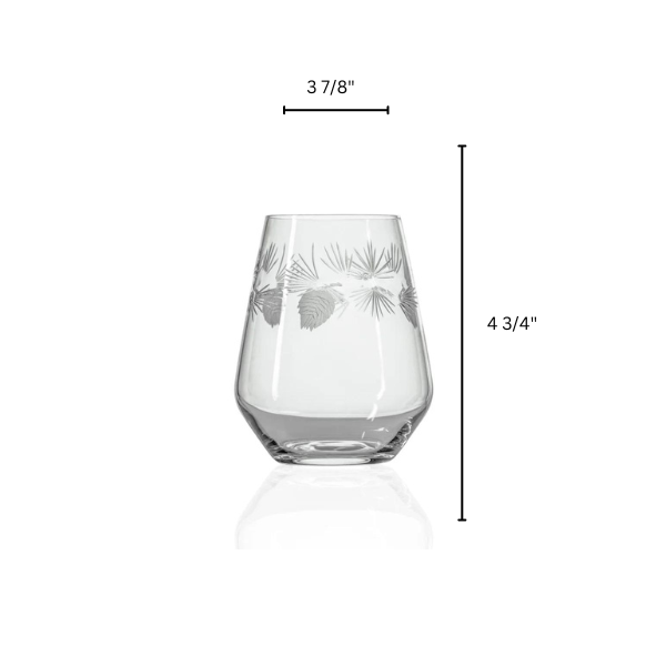 Rolf Glasses Icy Pine Collection