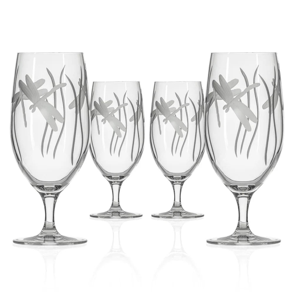Rolf Glasses Dragonfly Collection