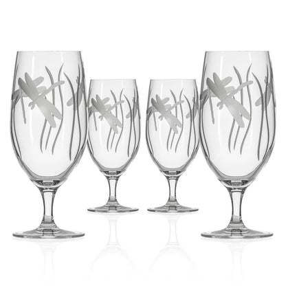 Rolf Glasses Dragonfly Collection