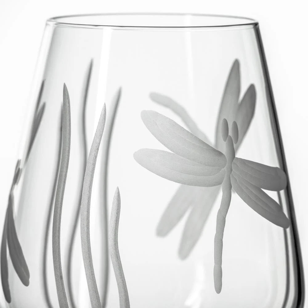 Rolf Glasses Dragonfly Collection