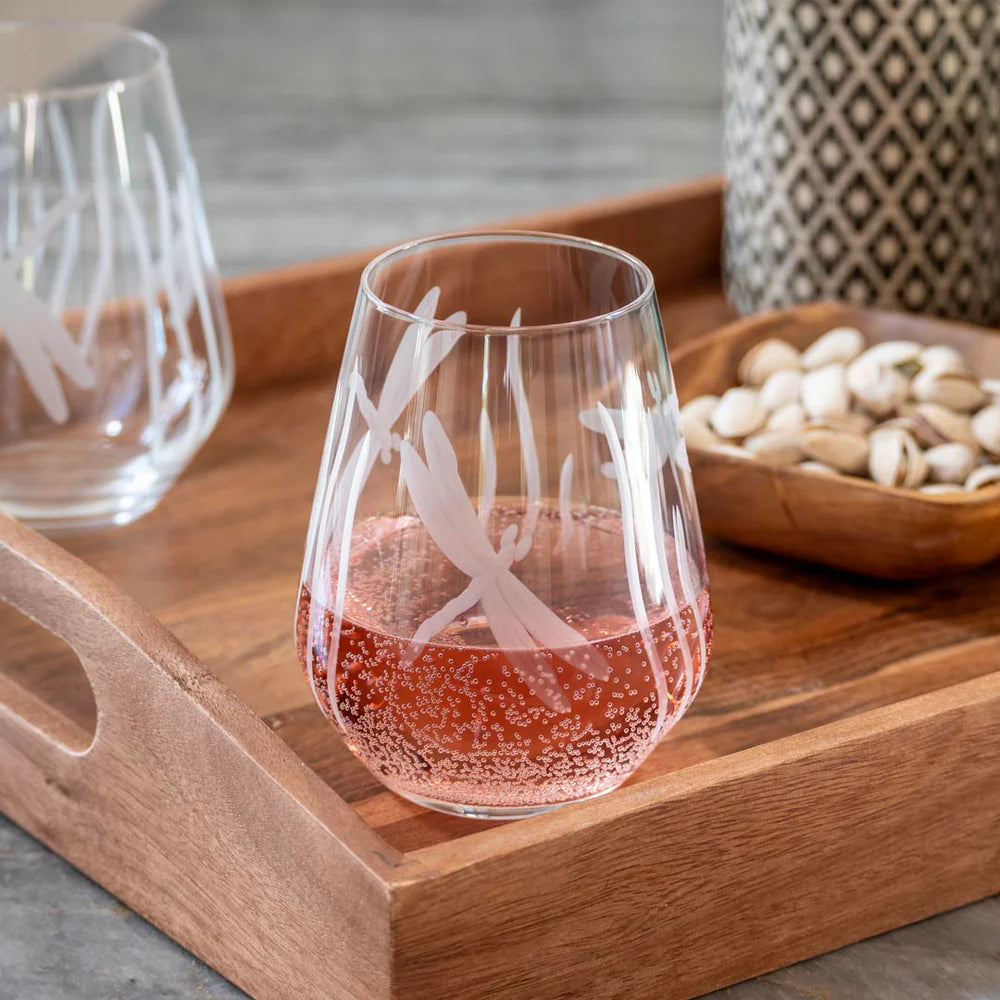 Rolf Glasses Dragonfly Collection