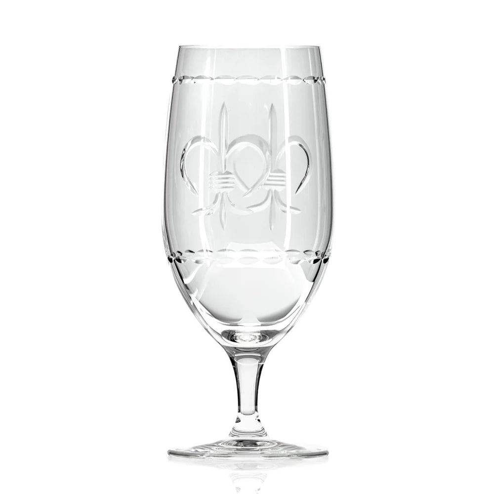 Rolf Glasses Fleur De Lis Collection