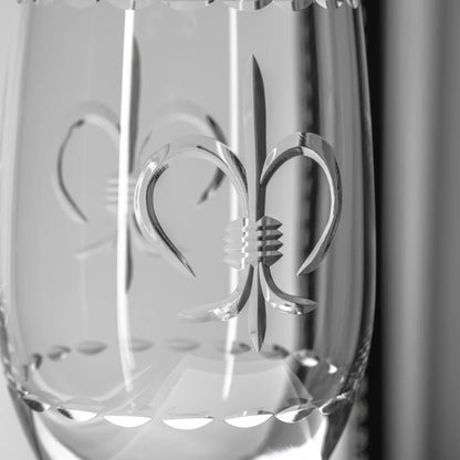 Rolf Glasses Fleur De Lis Collection