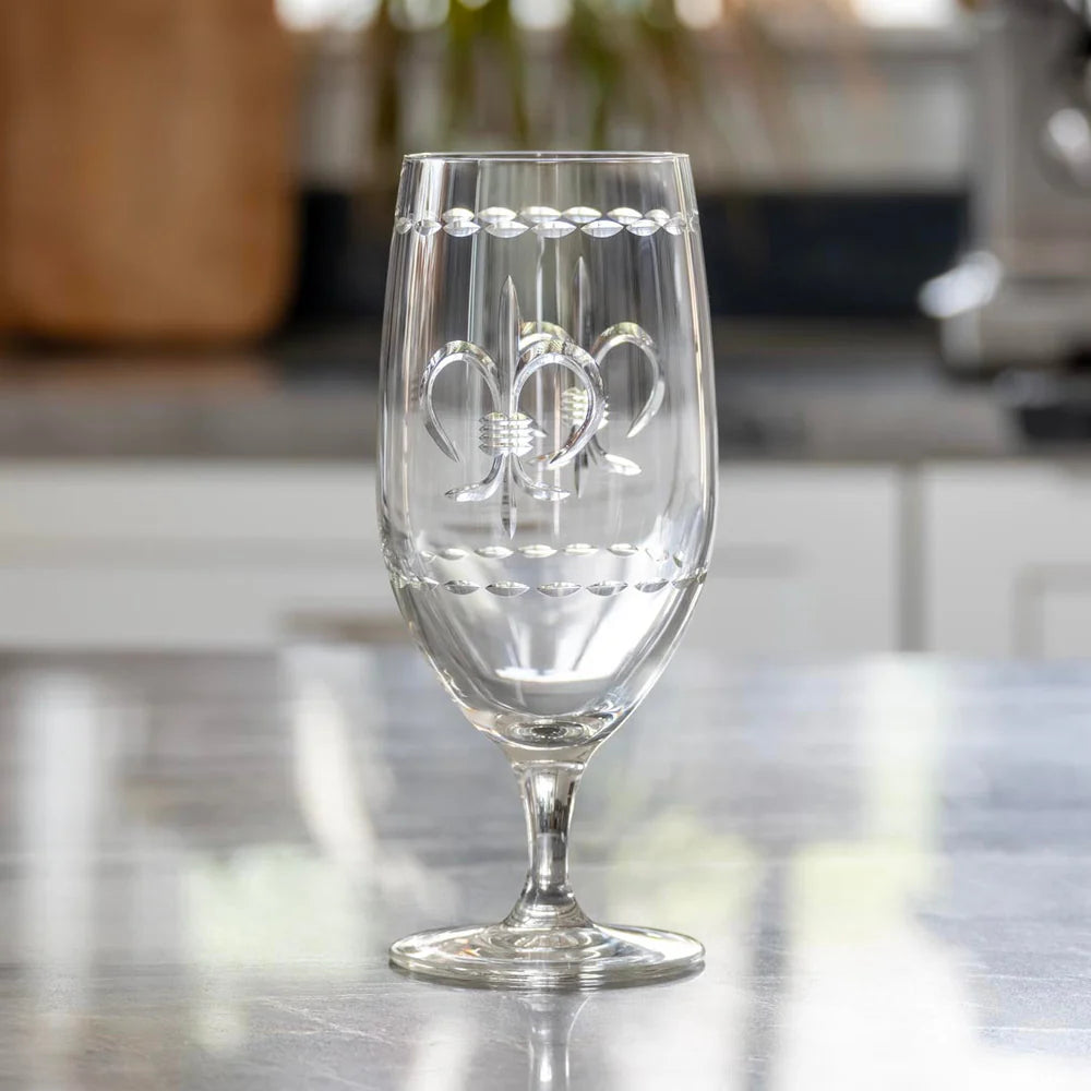 Rolf Glasses Fleur De Lis Collection