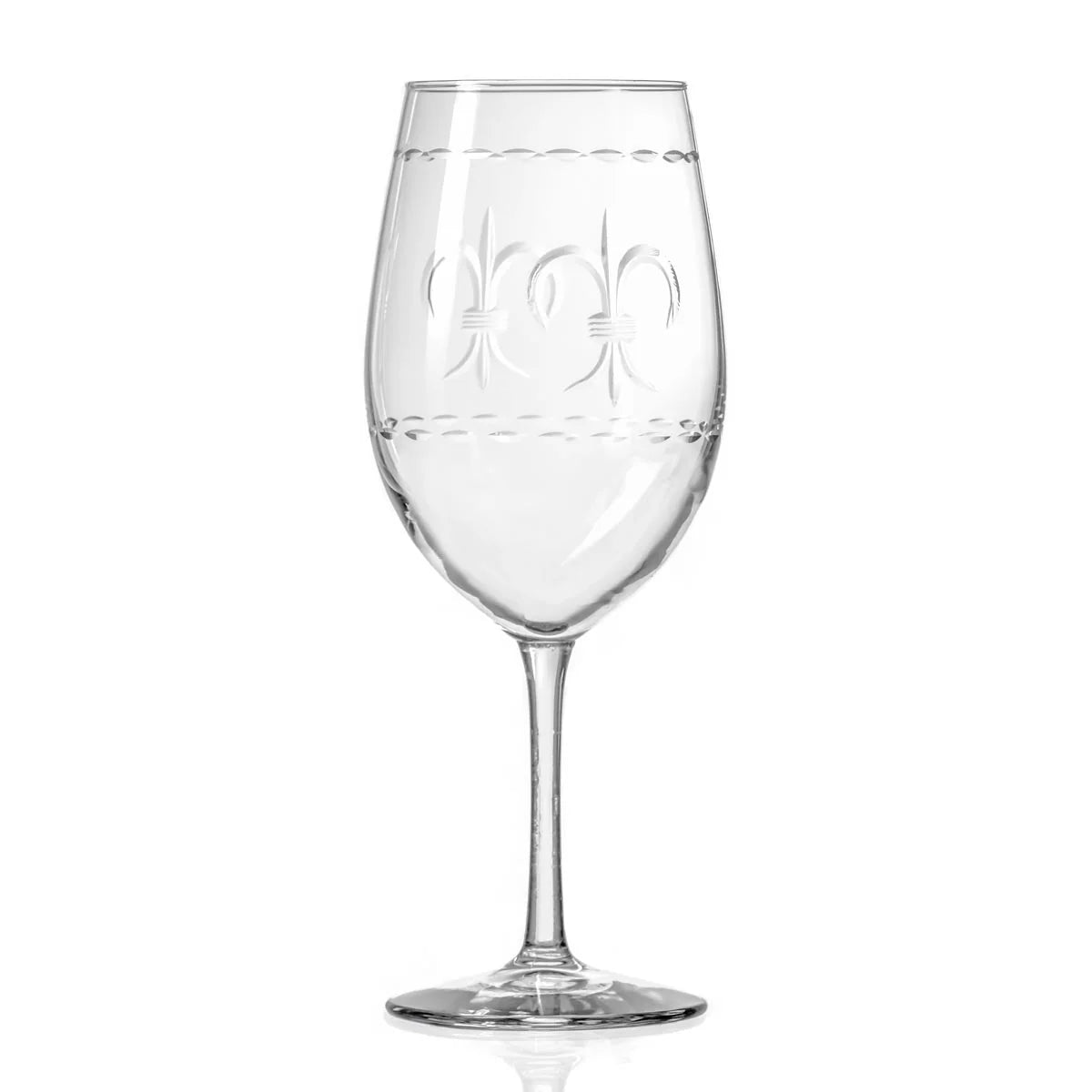 Rolf Glasses Fleur De Lis Collection