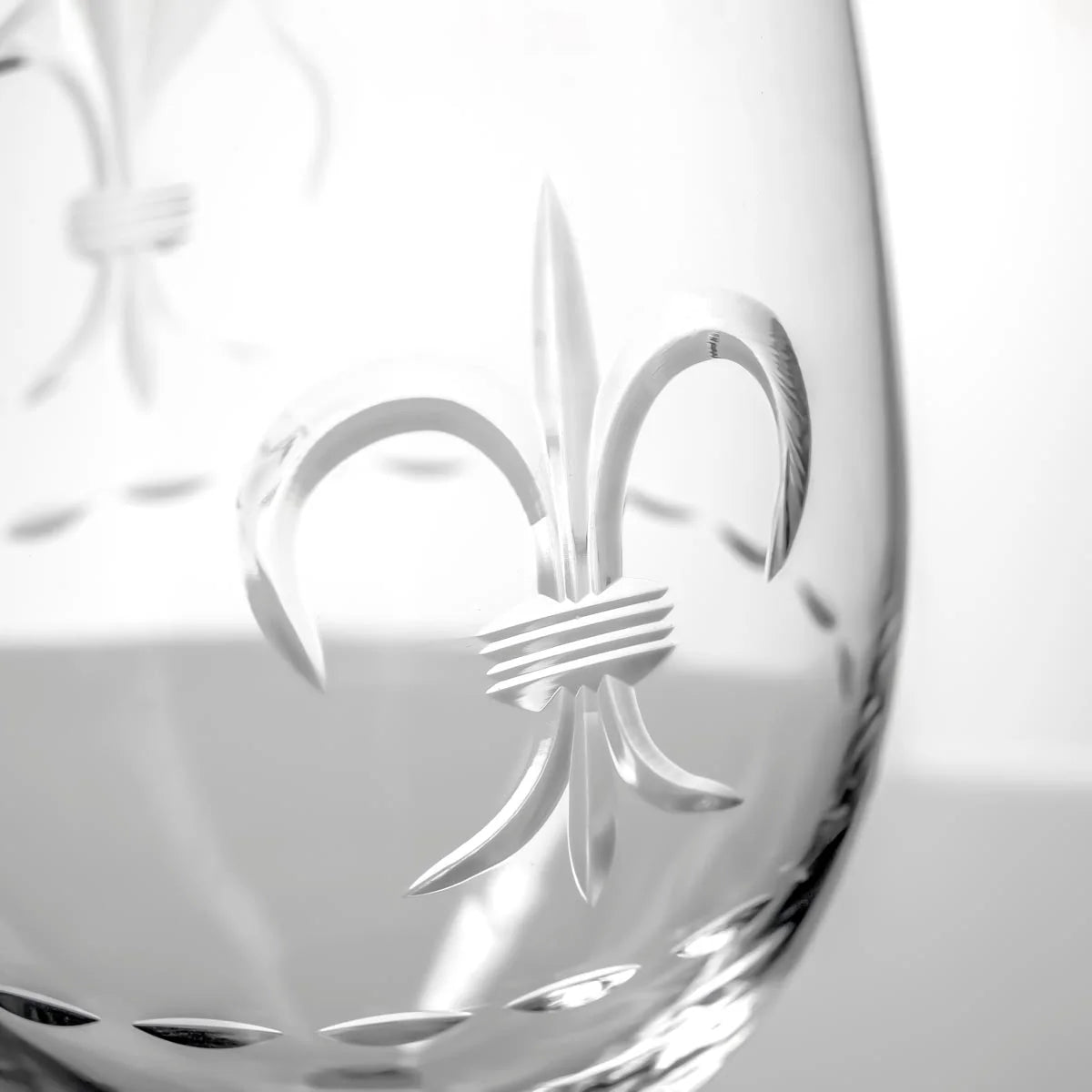 Rolf Glasses Fleur De Lis Collection