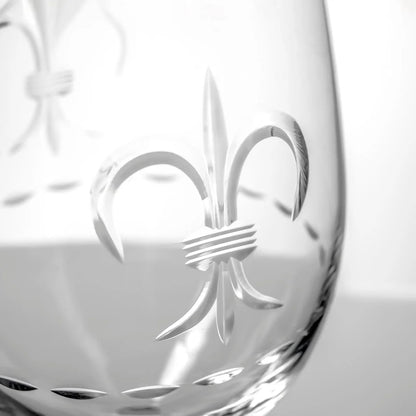 Rolf Glasses Fleur De Lis Collection