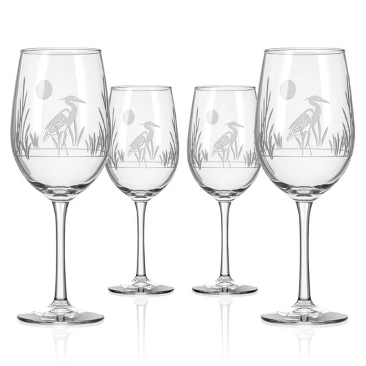 Rolf Glasses Heron Collection