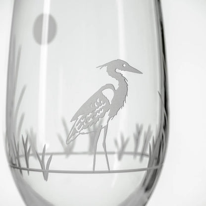 Rolf Glasses Heron Collection