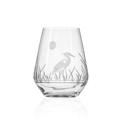 Rolf Glasses Heron Collection