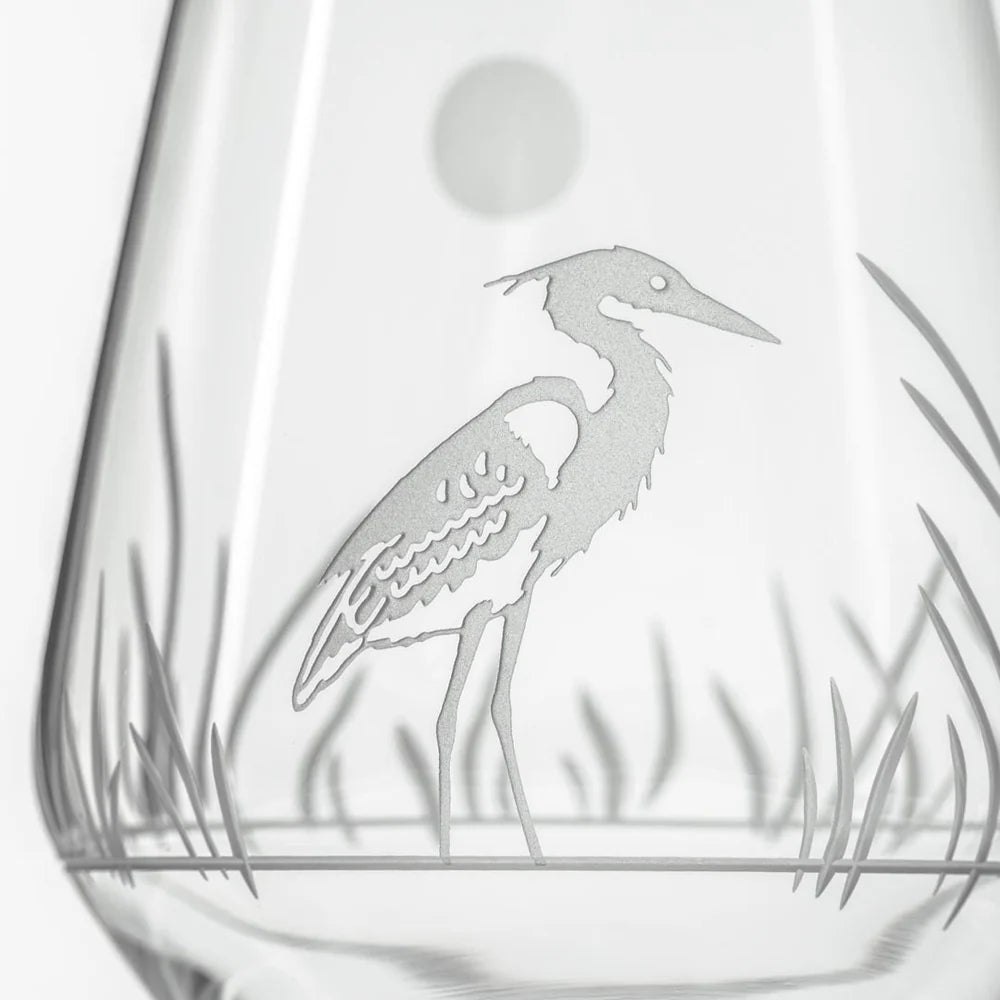 Rolf Glasses Heron Collection