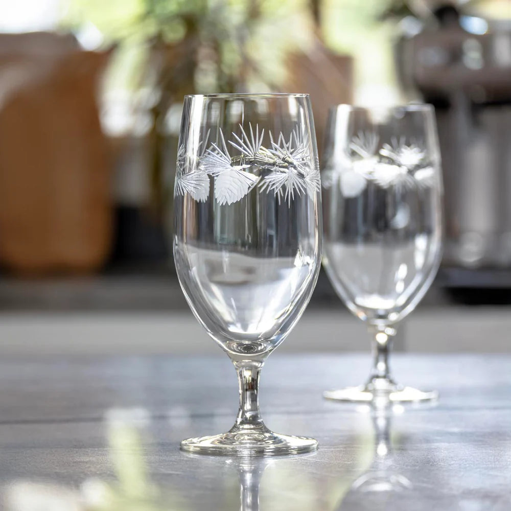 Rolf Glasses Icy Pine Collection