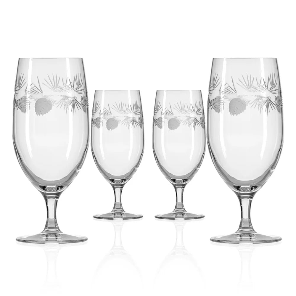 Rolf Glasses Icy Pine Collection
