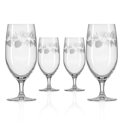 Rolf Glasses Icy Pine Collection