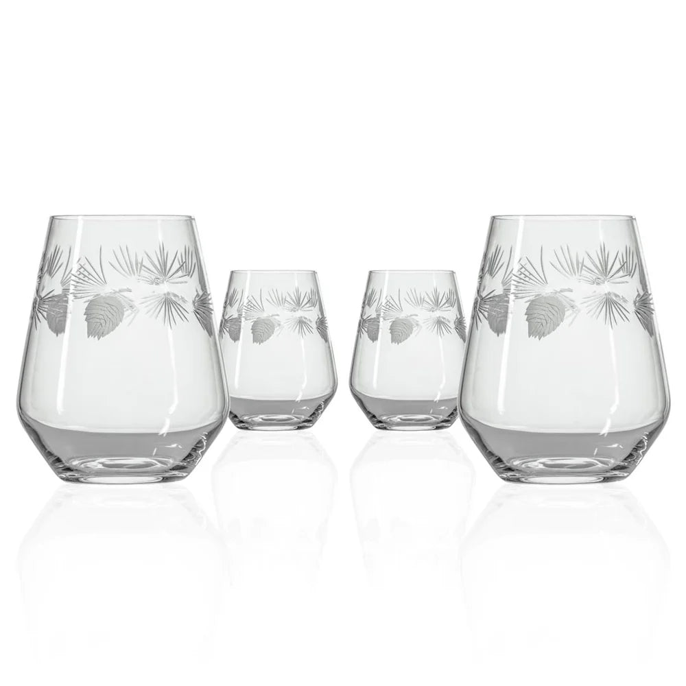 Rolf Glasses Icy Pine Collection