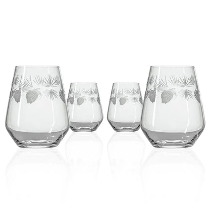 Rolf Glasses Icy Pine Collection