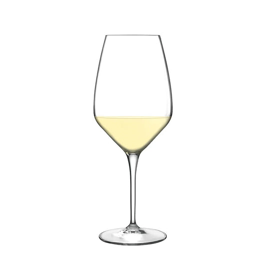 Luigi Bormioli Atelier 11.75 oz Sauvignon White Wine Glasses (Set Of 6) - Your Wine Corner