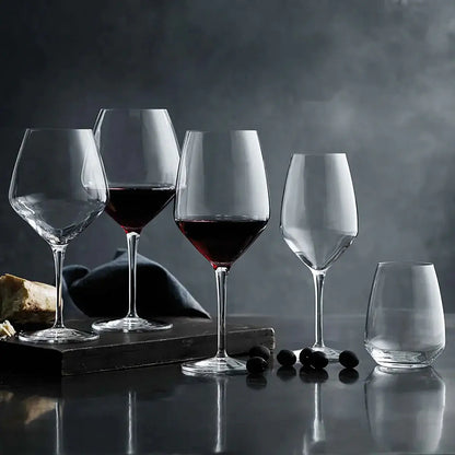 Luigi Bormioli Atelier 18.50 oz Chianti Red Wine Glasses (Set Of 6) - Your Wine Corner