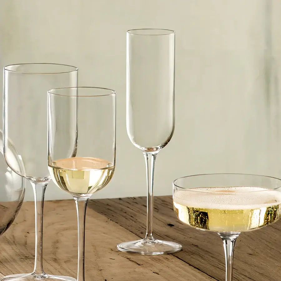 Luigi Bormioli Wine Glasses Collection